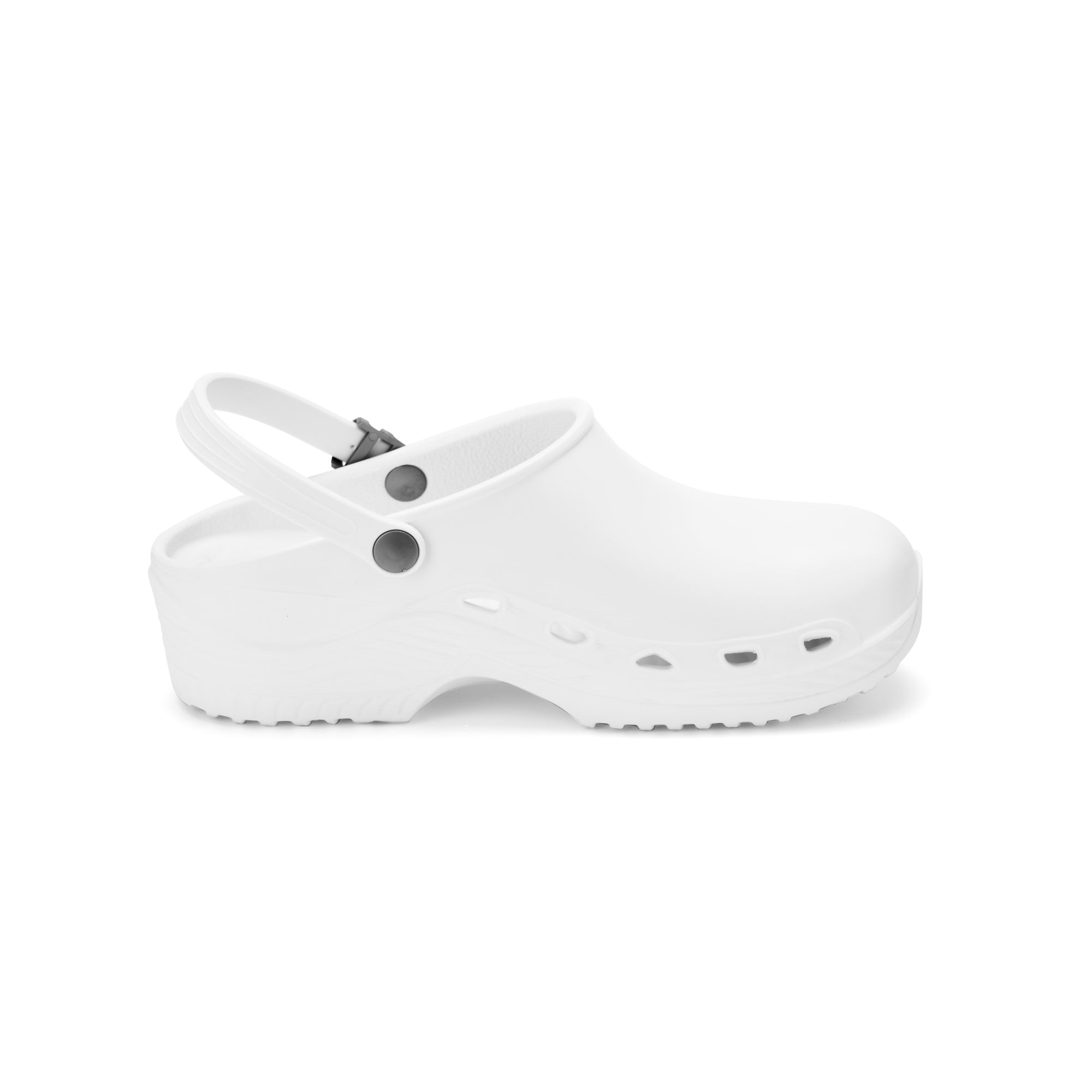 HAPPY Zoccolo Professionale Super Leggero - Bianco