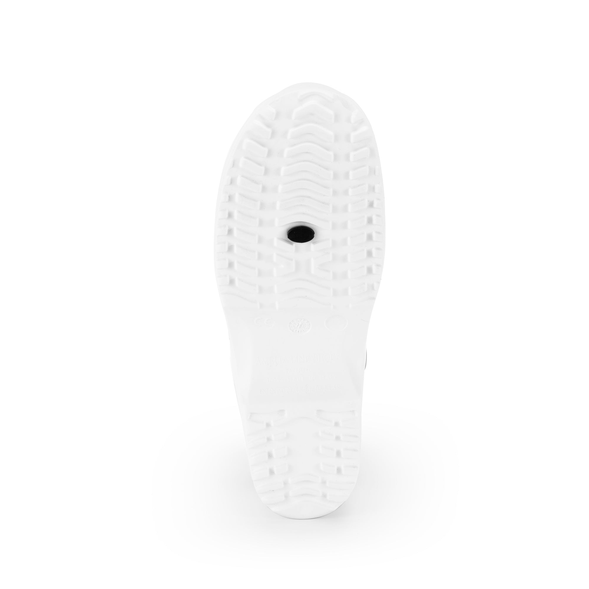 HAPPY Zoccolo Professionale Super Leggero - Bianco