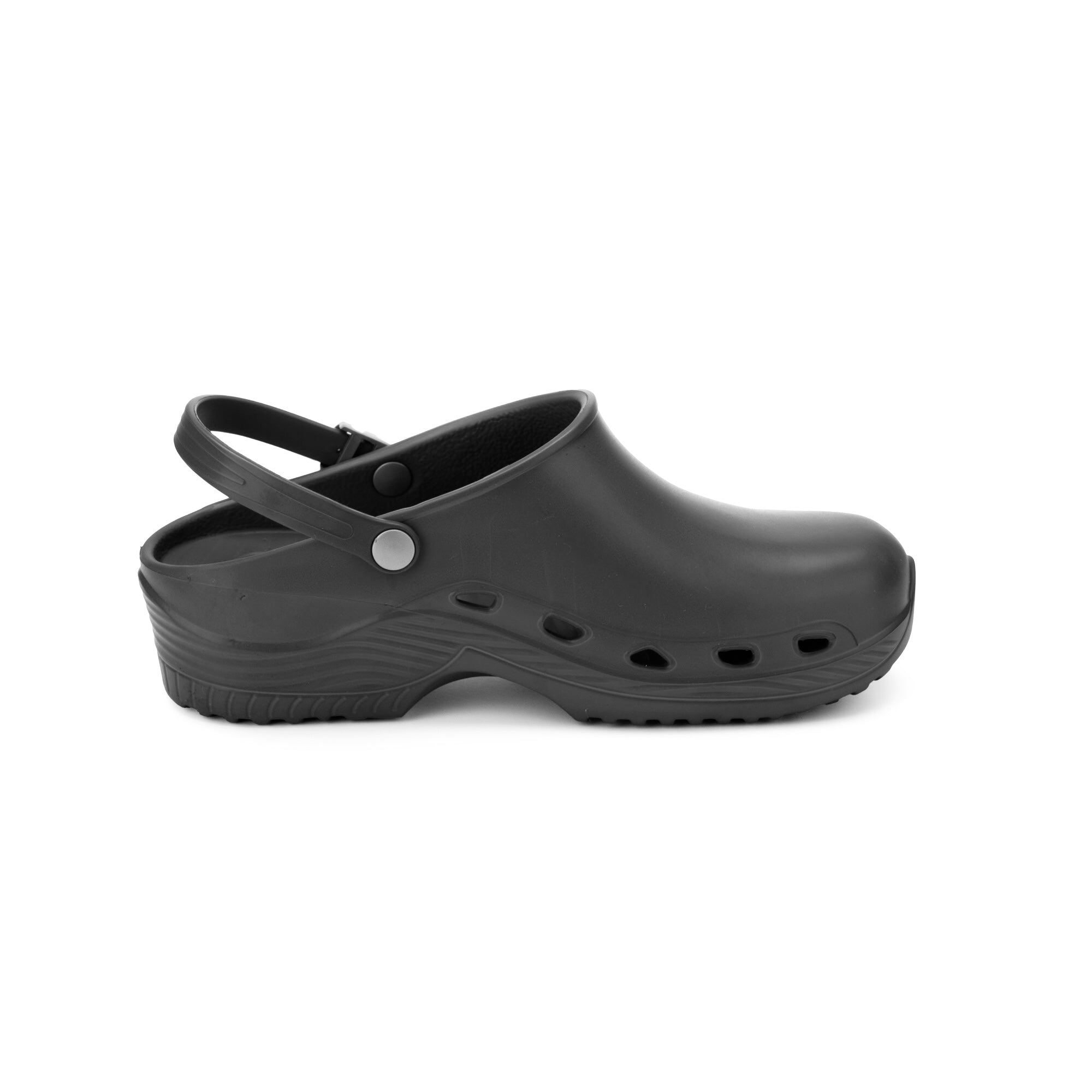 HAPPY Zoccolo Professionale Super Leggero - Nero